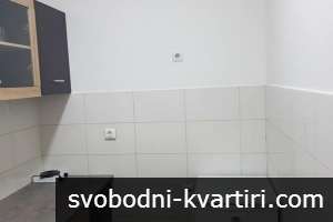 Двустаен апартамент под наем в Тракия