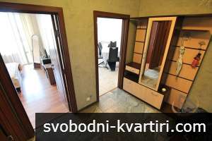 Зорница тристаен апартамент обзаведен #1748416388