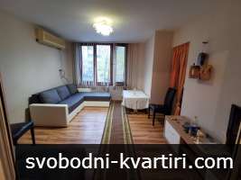 Братя Миладинови двустаен апартамент обзаведен #1751548177