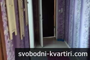 Давам под наем тристаен апартамент в кв.Кършияка гр.Пловдив