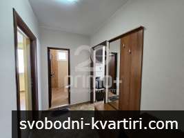 Двустаен с паркомясто, кв. Бузлуджа