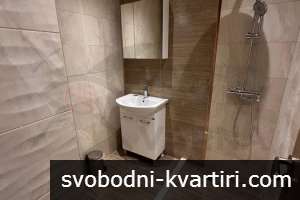 Дава се под наем двустаен апартамент в Автогара!