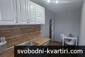 Зорница двустаен апартамент обзаведен #1747726154