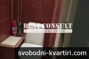 Тристаен обаведен, два климатика, 350 Евро - Дружба 1