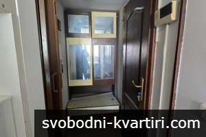 Климатизиран едностаен кв. Колю Фичето