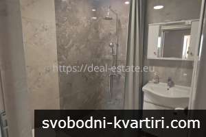 Тристаен апартамент с ново обзавеждане в близост до АУБГ Тристаен апартамент с ново обзавеждане в близост до АУБГ
