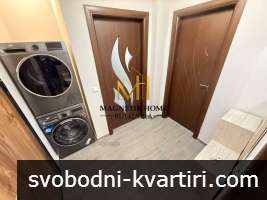 Чисто нов двустаен апартамент с 2 паркоместа в ”Helena Residence”, ж.к. Хоризонт