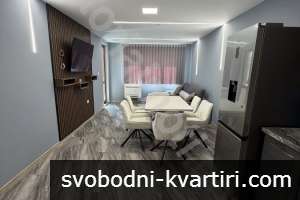 Нов двустаен апартамент в кв. Бузлуджа
