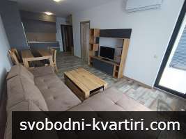 Славейков двустаен апартамент обзаведен #1747040703