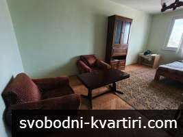Давам под наем ДВУСТАЕН апартамент в гр.Пловдив  кв.Кючук Париж