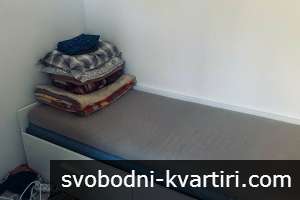 Даваме под наем едностаен апартамент в центъра на Пловдив.