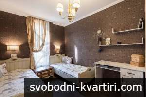 Дава се под наем тристаен апартамент в Гръцка Махала!