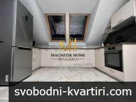 Луксозен двустаен апартамент с гледка море в тиха уличка в близост до центъра на Бургас Луксозен двустаен апартамент с гледка море в тиха уличка в близост до центъра на Бургас