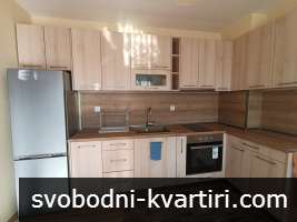 Даваме под наем двустаен апартамент в Кючук Париж