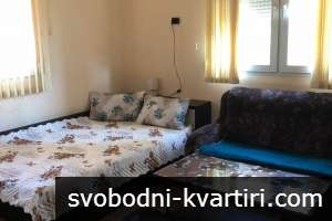 Дава се под наем тристаен апартамент в Кючук Париж