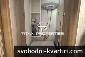 Двустаен апартамент, под наем, Левски