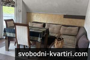 Тристаен апартамент в кв. Баларбаши