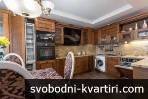 Дава се под наем тристаен апартамент в Гръцка Махала!