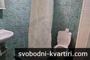 Дава се под наем двустаен апартамент  във Виница!