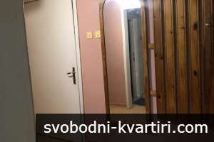 Давам под наем двустаен апартамент в гр.Пловдив  кв.Кючук Париж