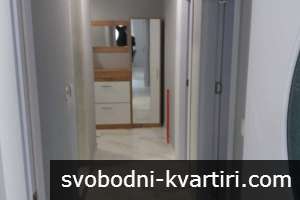 Тристаен апартамент под наем в кв. Освобождение, гр. Благоевград – в близост до ЮЗУ Тристаен апартамент под наем в кв. Освобождение, гр. Благоевград – в близост до ЮЗУ