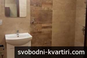 Нов двустаен апартамент в ж.к. Свобода - Надежда