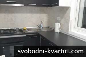 Двустаен апартамент под наем в Кършияка