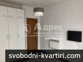 Двустаен апартамент в  близост до парк Арена
