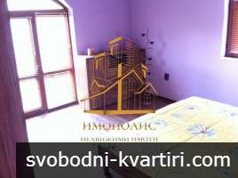 Тристаен апартамент - Цветен Квартал, Варна (Обява N:388141)