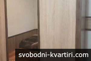 Давам под наем тристаен ново обзаведен на Сточна гара