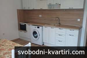 Двустаен апартамент под наем в кв. Кючук Париж до Камео