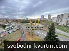 Магнетичен двустаен апартамент с гледка към Парк Изгрев