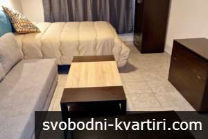 Едностаен апартамент под наем в кв. Кючук Париж до НАП