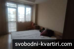 Даваме под наем двустаен апартамент в кв. Каменица 2