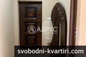 Двустаен апартамент с паркомясто 696748