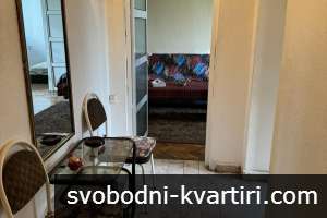 Западен Парк тристаен апартамент обзаведен #1750750202