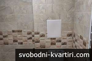 С гараж! Чисто нов двустаен апартамент ж.к. Надежда - Връбница