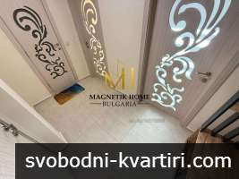 Прекрасен двустаен апартамент с ПАРКОМЯСТО в затворен комплекс ”Diamond Beach” в ж.к. Сарафово