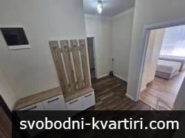 Изгрев тристаен апартамент обзаведен #1781095351