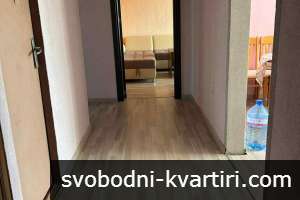 Даваме под наем тристаен апартамент в Кършияка