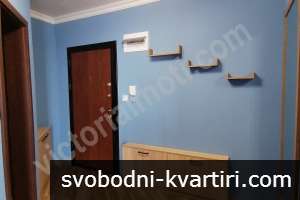 Двустаен панорамен апартамент в кв. Картала
