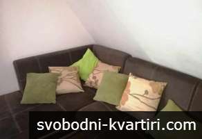 Двустаен апаратемент в ж.к. Надежда до метро Бели Дунав