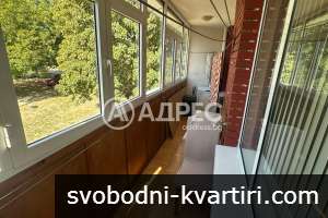 Тристаен апартамент под наем 712012