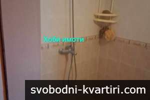 Давам под наем двустаен апартамент в кв. Съдийски