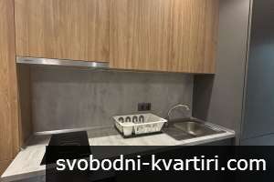 Двустаен, под наем, ж.к Малинова долина