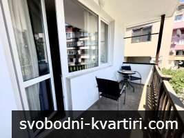 Тристаен апартамент под наем в широк център на гр. Благоевград