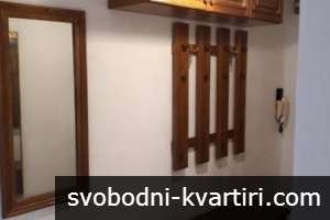 Овча Купел 1 двустаен апартамент обзаведен #1749805334