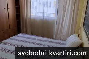 Двустаен обзаведен апартамент в кв. Колю Фичето Двустаен обзаведен апартамент в кв. Колю Фичето