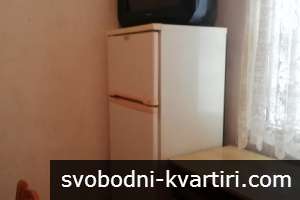 Даваме под наем двустаен апартамент в Смирненски