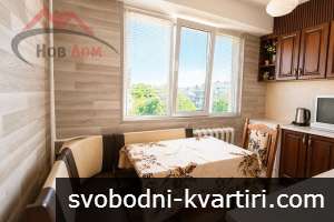 Тристаен, обзведен в кв. Бузлуджа Тристаен, обзведен в кв. Бузлуджа